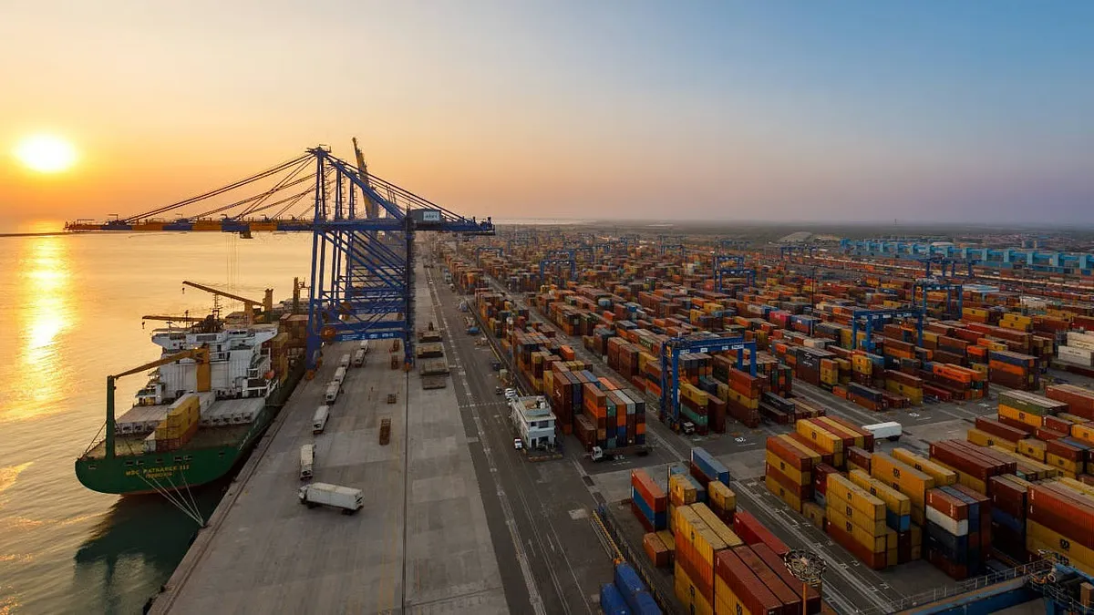 Mundra Port project